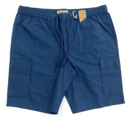 Bermuda uomo Marea 2 SEA BARRIER short modello cargo tasconi - immagine 2