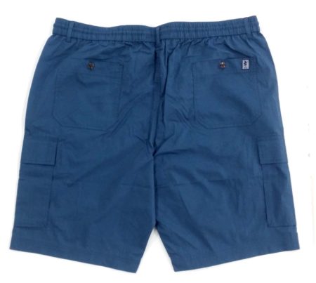 Bermuda uomo Marea 2 SEA BARRIER short modello cargo tasconi - immagine 3