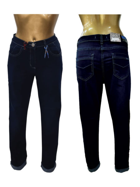 Jeans Donna Art. Leila KLB06/S,  IBER  LINEA 600 - immagine 5