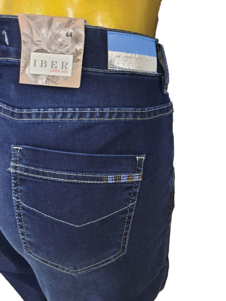 Jeans Donna Art. Leila KLB06/S,  IBER  LINEA 600 - immagine 4