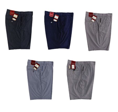 pantaloncini corti conformati uomo