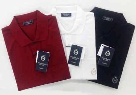 Polo shirt maniche corte da uomo