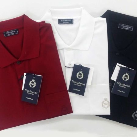 Polo shirt maniche corte da uomo