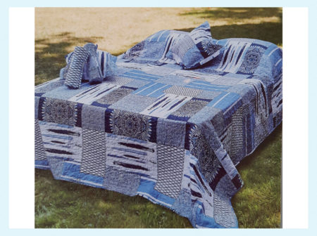 Trapuntino  Estivo 1 piazza  Art.  Gordes , Easy Home Home Style imbottitura misto cotone