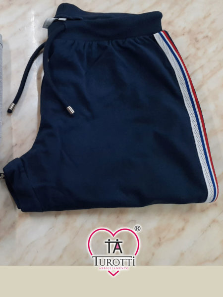 Tuta Completa Donna leggera Art. 9E76910M Campagnolo Colore grigio blu - immagine 2