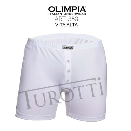 boxer taglie forti vita alta cotone 9 10