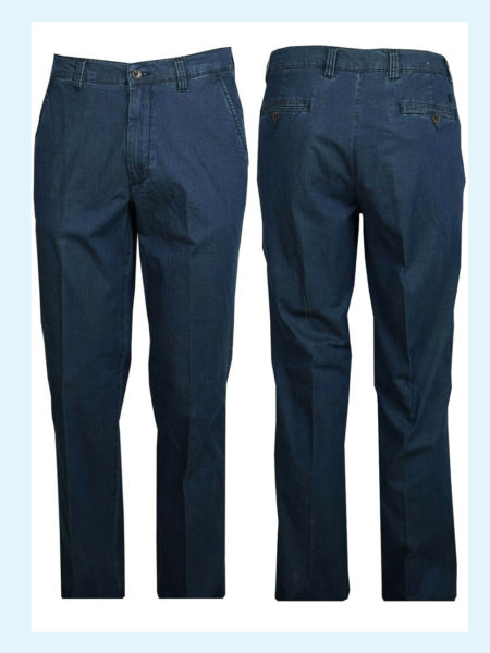 Jeans Uomo  Art. EURITO-CONF , SEA BARRIER Taglia Conformata - immagine 2