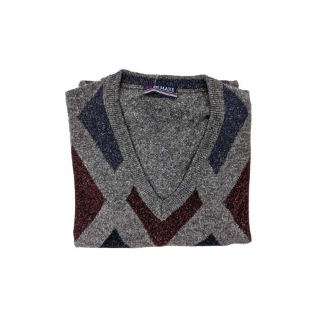 Pullover uomo 229901 Re Del Mare - immagine 4