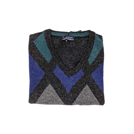 Pullover uomo 229901 Re Del Mare - immagine 2