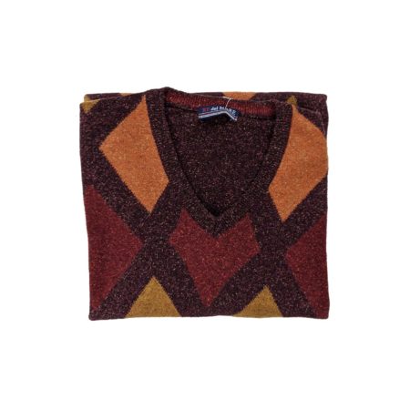 Pullover uomo 229901 Re Del Mare - immagine 3