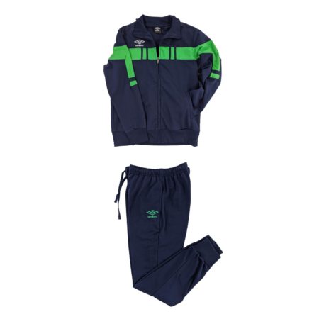 Tuta da ginnastica Umbro da uomo blu