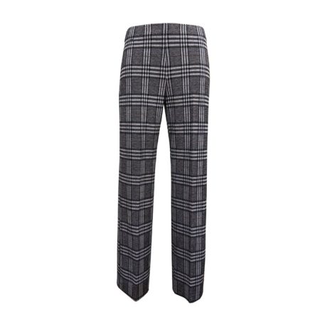 pantalone donna quadrettoni