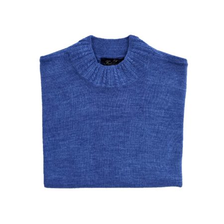 Maglione collo lupetto Fabrimas 1355 - immagine 5