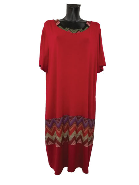 Abito Clarin Shavien donna calibrato art. 118697