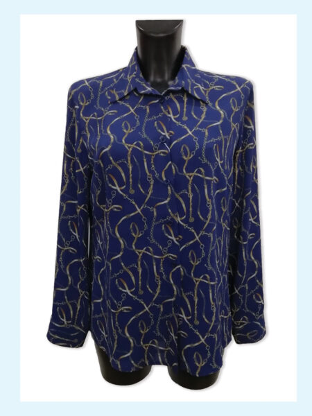 Camicia Donna manica lunga Art. Ronny, GOCCE DI ELENA