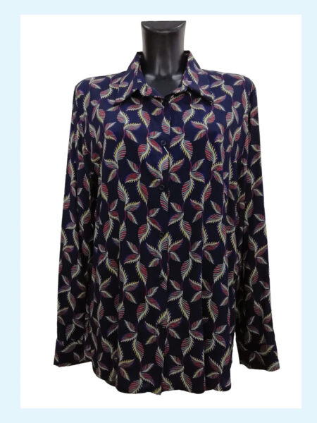Camicia Donna manica lunga Art. Ronny, GOCCE DI ELENA
