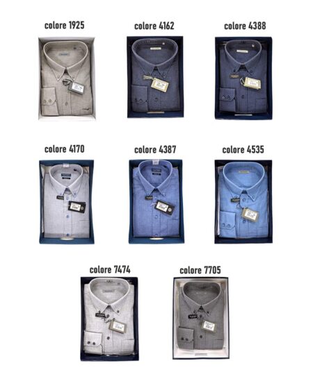 camicie uomo