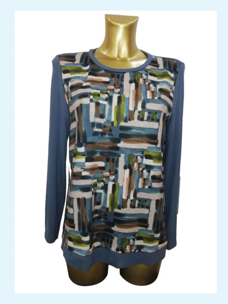 Casacca donna Clarin Shavien 120390   Novità Inverno 2020