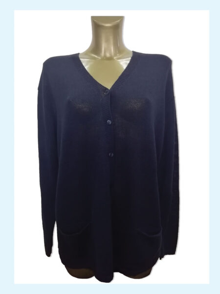 Cardigan donna Art. 1261-300,  A & S Maglierie  Novità Inverno 2020
