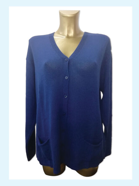 Cardigan donna Art. 1261-300,  A & S Maglierie  Novità Inverno 2020
