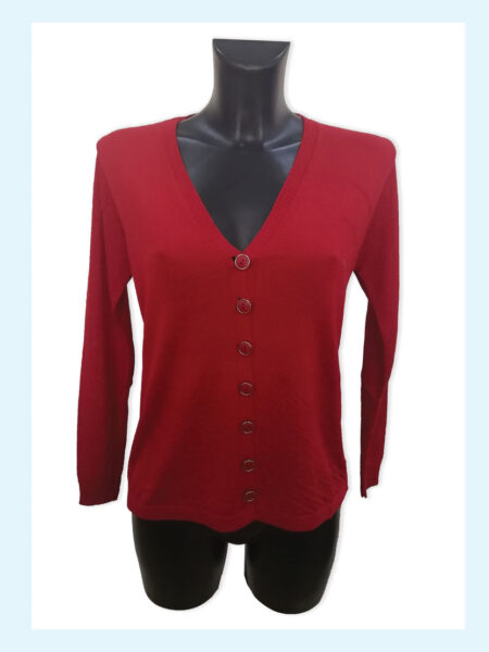 Cardigan donna Art. 7016-17016-300,  Batuffolo Total Look  Novità Inverno 2020 <i><span style="color: red;">ESAURITO</span></i>