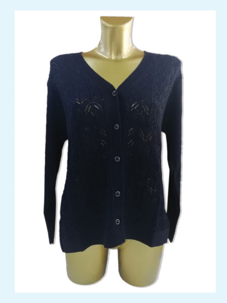 Cardigan donna Art. 7016-17016-300,  Desideri Oro  Novità Inverno 2020