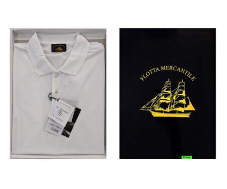 Polo uomo