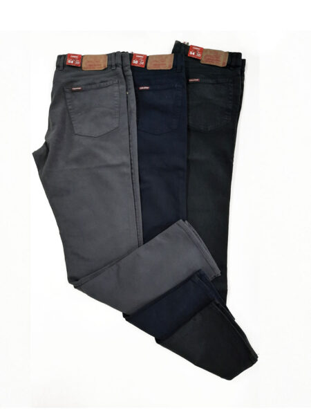 Jeans  Uomo Art. 700/9302A REGULAR ZIP FRONT , CARRERA  Jeans elasticizzato - immagine 2