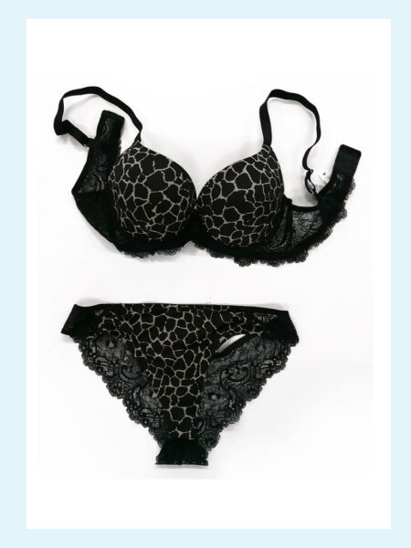 Reggiseno push-up Art. DEC 1576 Cordina LORMAR - immagine 2