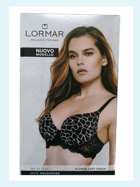 Reggiseno push-up Art. DEC 1576 Cordina LORMAR
