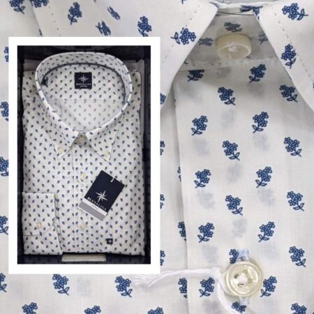 camicia da uomo giovanile