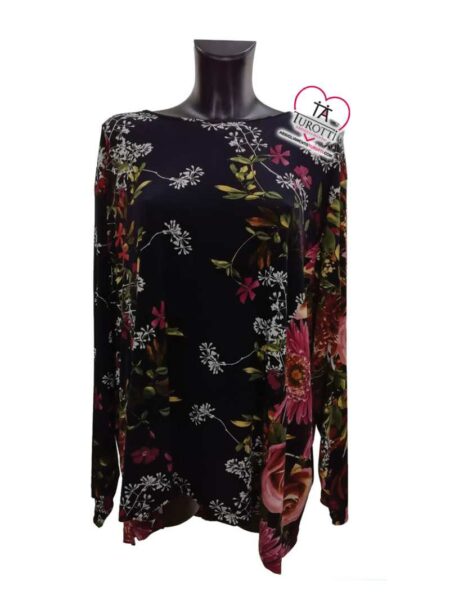 Casacca donna  Art. A20166 , A&G Love Curves  Taglie Calibrata Novità Inverno 2020