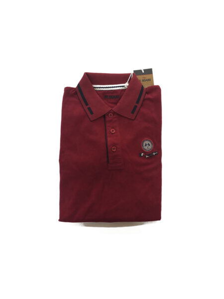 Polo uomo manica lunga Art. 03M9227, BE BOARD