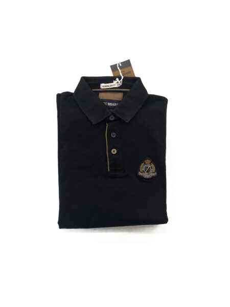 Polo  uomo manica lunga  Art. 03M9230, BE BOARD