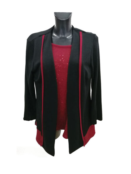 Twin-Set Gemelli Donna Art. 66075, LAURA BELLUCCI
