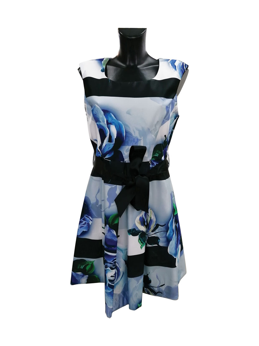 Abito intero dress rinascimento on sale