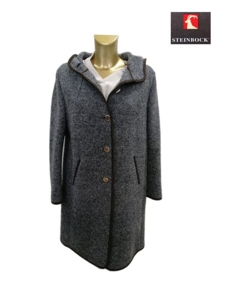 cappotto Steinbock donna mod. Baldaria art. 26272 <i><span style="color: red;">ESAURITO</span></i>