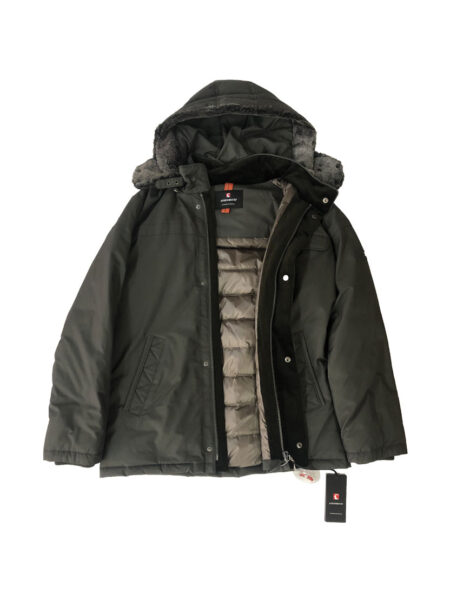 Giaccone Uomo art. BT 972 -  Modello Rawland, STEINBOCK colore dunkel grou - immagine 2