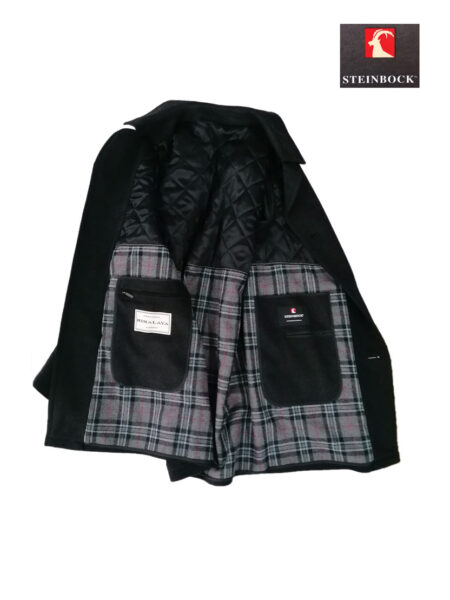 Giaccone in tessuto Steinbock uomo mod. Monte art. mt129 77175 - immagine 2