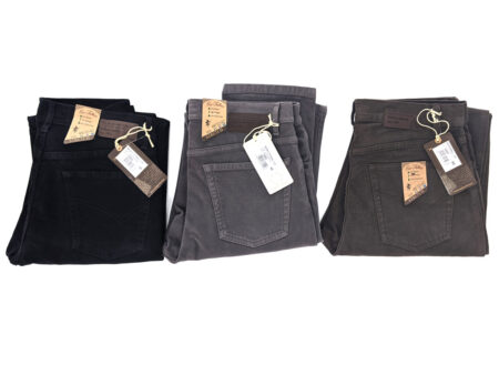 Pantaloni da uomo in fustagno Sea Barrier New Eternal - immagine 2