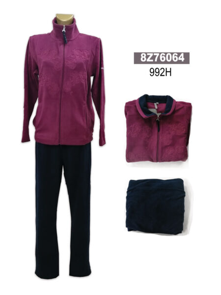 Tuta da ginnastica Donna  Art. 8Z76064  DYNAMIC CAMPAGNOLO