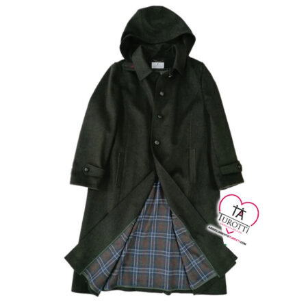 Cappotto Loden Steinbock donna Verde art. 20121SZ - immagine 2