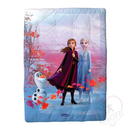 Scaldotto singolo Disney Frozen Elsa Caleffi