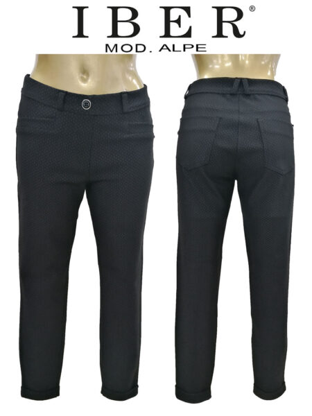 Jeans Iber alpe leggings - immagine 2