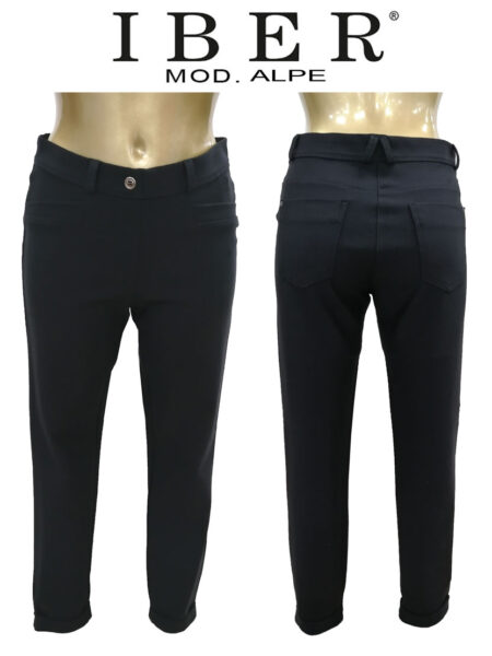 Jeans Iber alpe bi-stretch - immagine 2