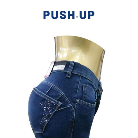 jeans donna push up