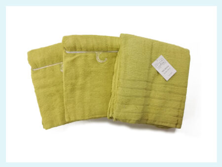 Telo doccia in spugna misura 90x140 cm Style & Cotton