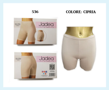 Jadea art 536 cipria slip intimo a pantaloncino