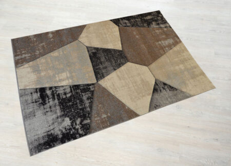 Tappeto 200x290 con figure geometriche, INTARSIO C3332 colore C20145