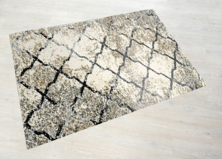 Tappeto Bologna dis. 2 reticolo 133 x 190 cm, SOPHIE MAISON